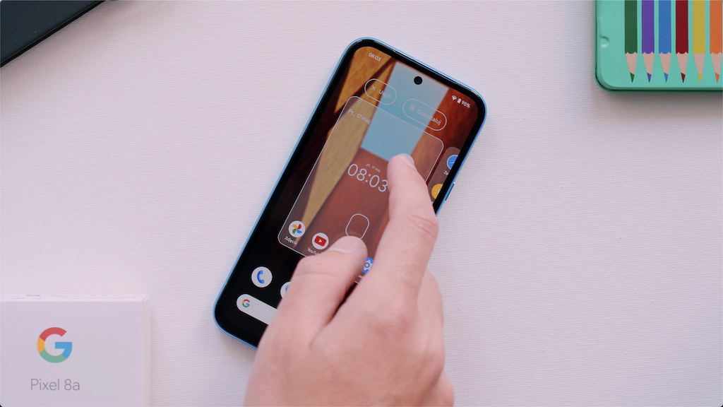 google-pixel-8a-recenzja